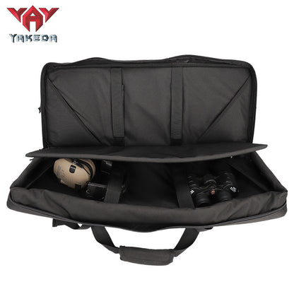 Military Fan Multi-functional Tactical Equipment Outdoor Fishing Bag 28 Inches