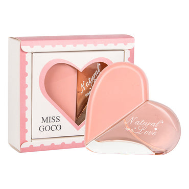 Parfymkit för kvinnor Långvarig Lätt Parfym Girly Heart