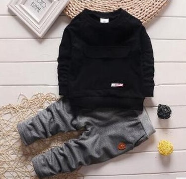 Toddler Baby Clothes Children Suit 0-3 Years Old - Sportswear - Unisex - Brand Quality