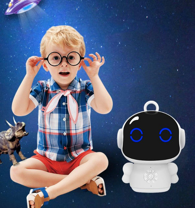 Zhansheng intelligent robot voice dialogue