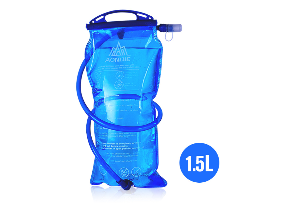 Running Water Bag Backpack Sports Vest