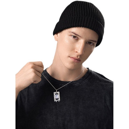 Jewelry Hip Hop Necklace For Men And Women