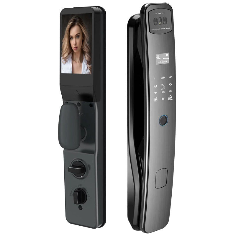 Smart Fingerprint Lock - Enhance Your Home Security
