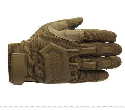 Touch Screen Tactical Gloves Men Army Sports Military Special Forces Full Finger Gloves Antiskid Motocycle Bicycle Gym Gloves