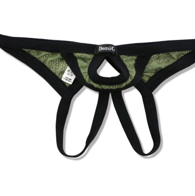 Men's underwear thong