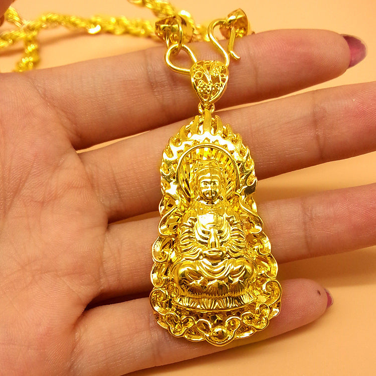 Quan Yin halsband