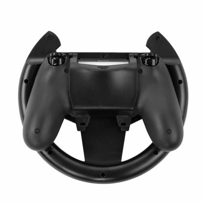 Holiday Celebrations PS4 Game Console Steering Wheel