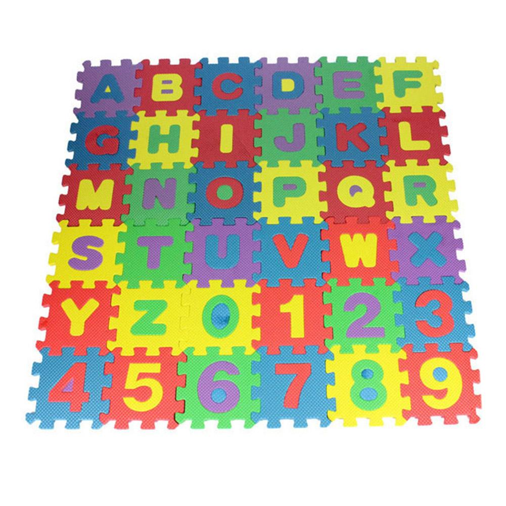 Jouets de puzzle numériques