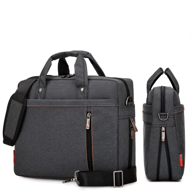 Waterproof Oxford cloth laptop bag