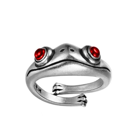 C it all Vintage Owl Animal Ring – Adjustable