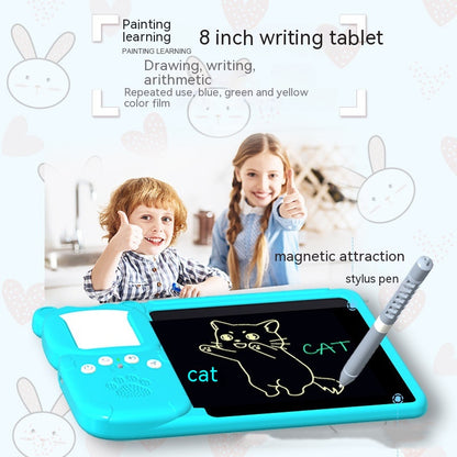 Children Fork Card Early Education Learning Machine Educational Toys