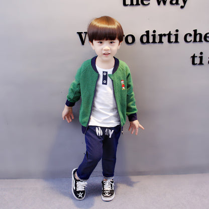 Professional Children's Clothing Set