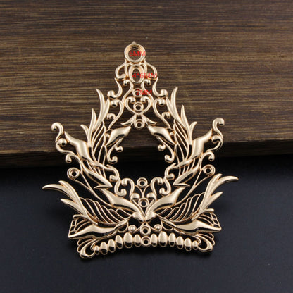 DIY Hairpin Headwear Material Accessories