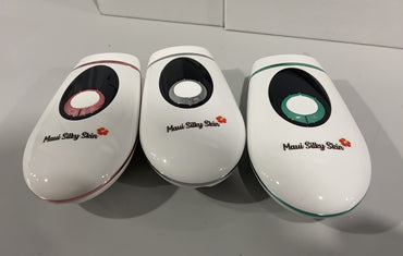 Painless Laser Hair Removal Device - IPL 350,000 Exposure 24W System