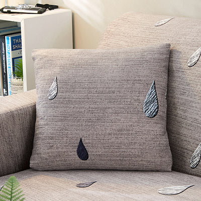 Printed sofa cushion sofa cover sofa cover