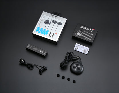 Ljudkortsversion av Gaming In-ear Wired Headset