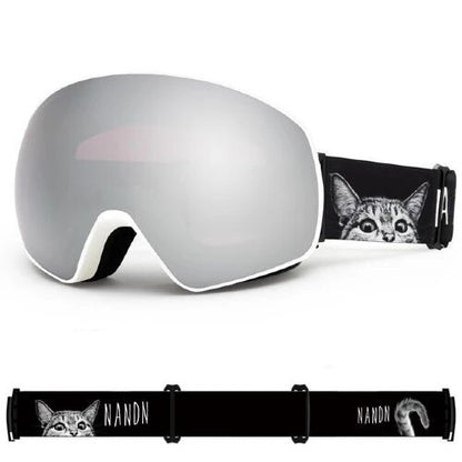 NANDN SNOW lunettes de ski ATTITUDE NG8