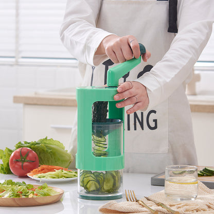 Kitchen Utensils - Multifunctional Vegetable Cutter