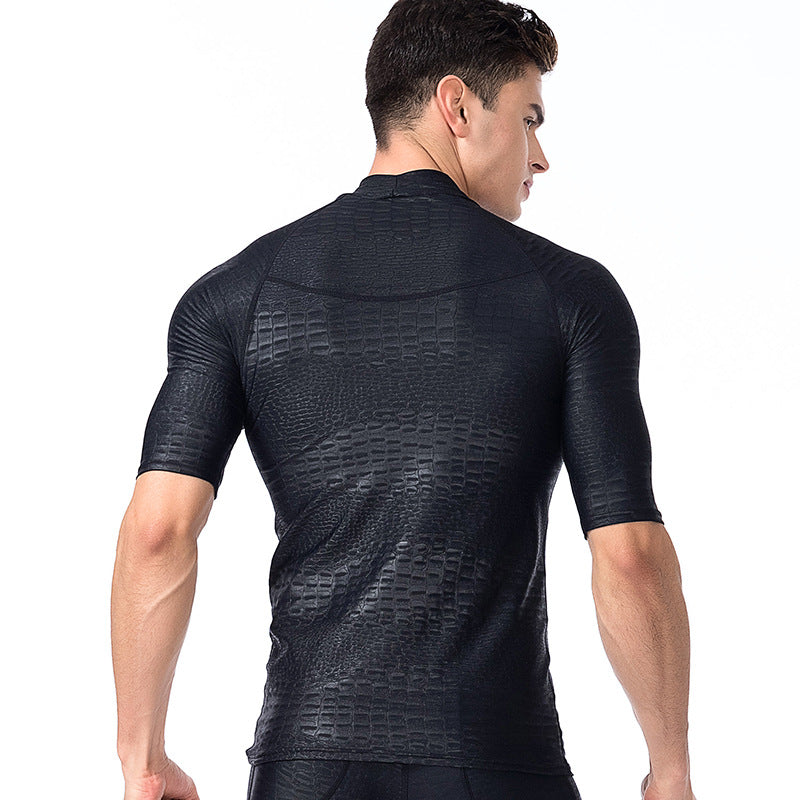 Men's Separate Sunscreen Wetsuit Speed Dry Separate Surf