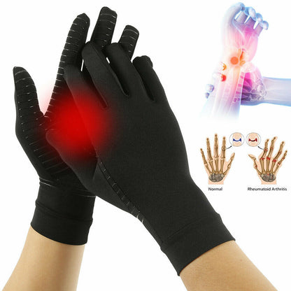 Health compression gloves