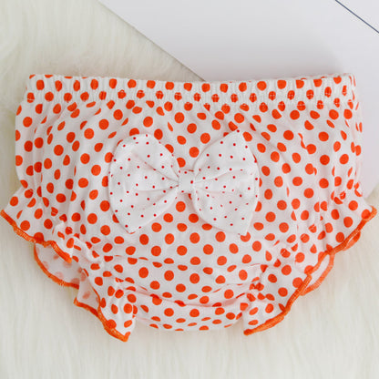 Children's cotton underwear