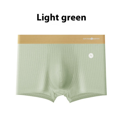 Men's Graphene Antibacterial Seamless Cotton Underwear