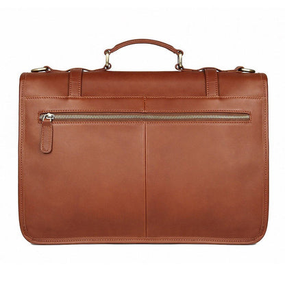 JMD winter new British style exquisite briefcase