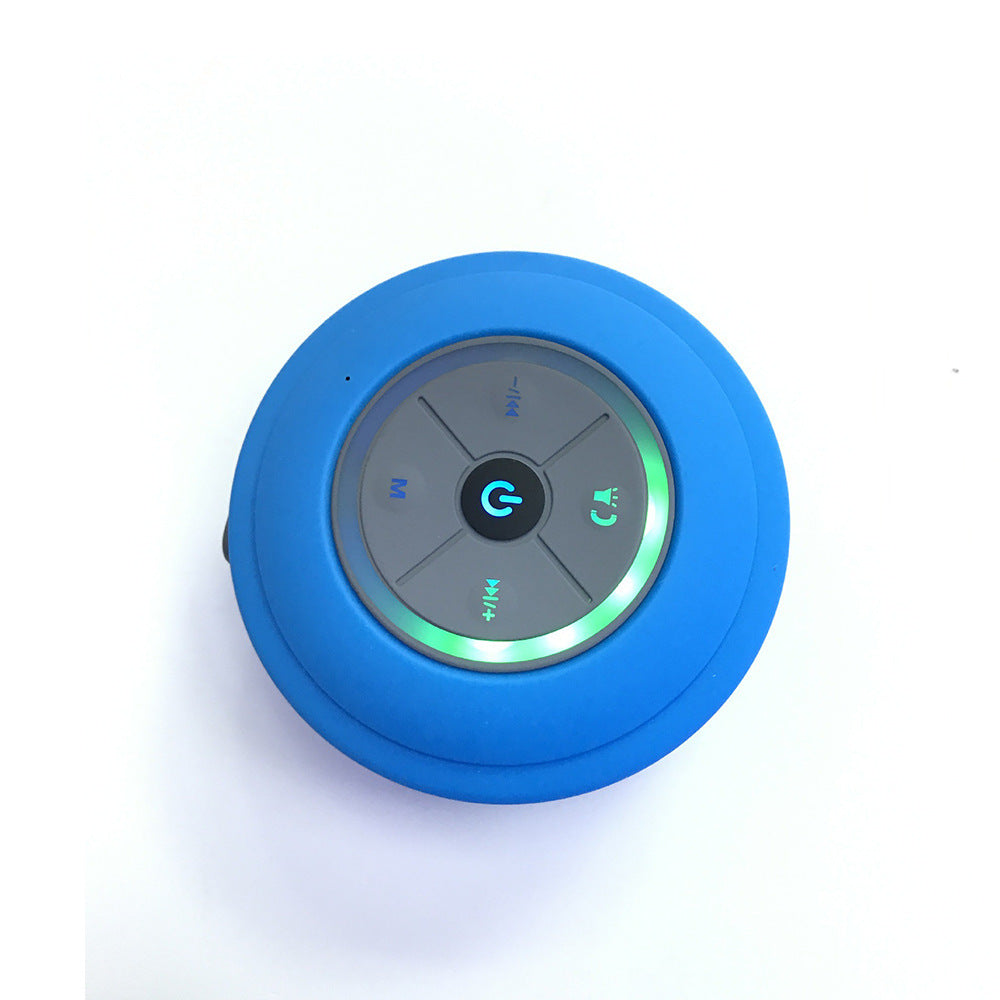 Mini vattentät Bluetooth-högtalare