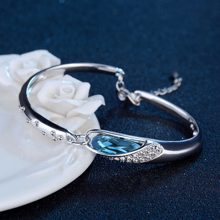 Österrikiskt kristallarmband för kvinnor
