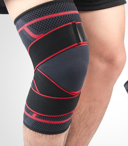 Sports kneecap protection