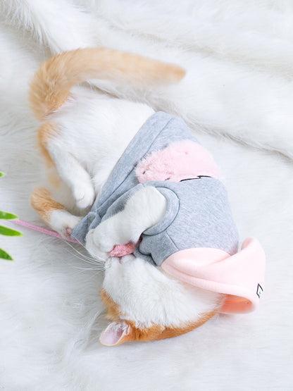 Pet cat clothes