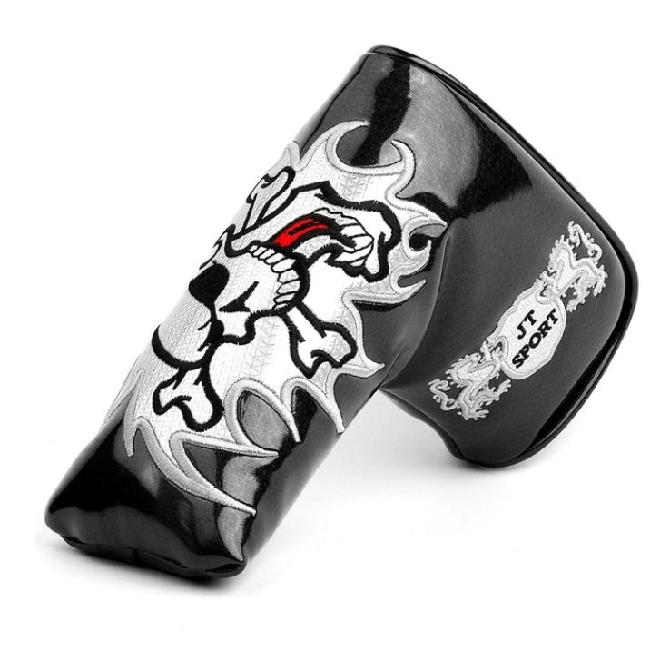 Golf putter cover