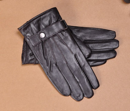 Men's warm gloves