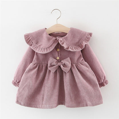 Robe bébé fille