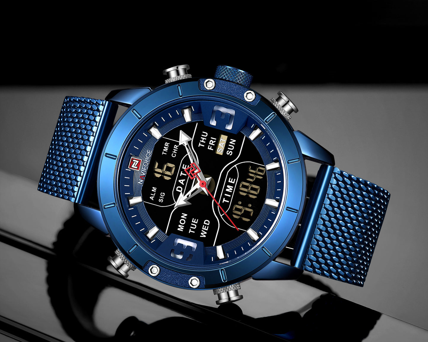 Montres de sport pour hommes