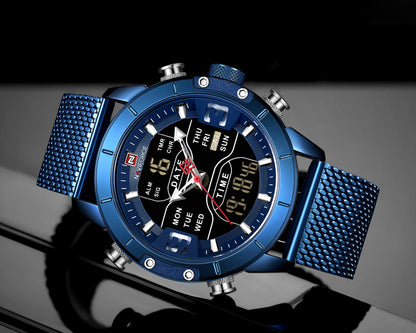 Montres de sport pour hommes