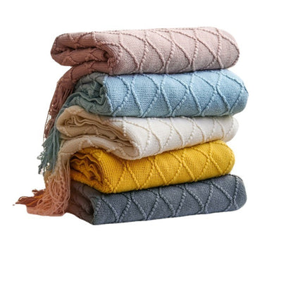 Sunday Cozy Sofa Blanket