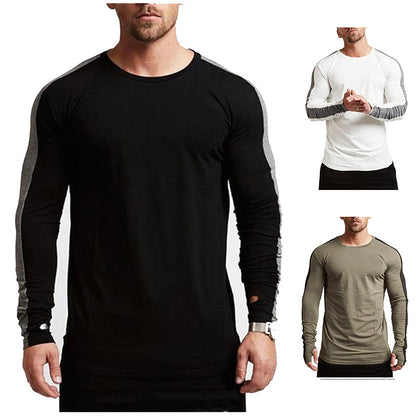 Long-sleeved T-shirt for men