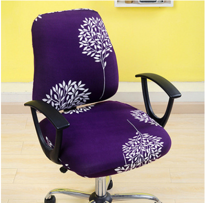 Office chair cover