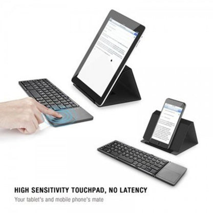 Hopfällbart Bluetooth-tangentbord