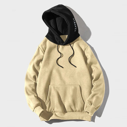 European and American men's sweater hoodie