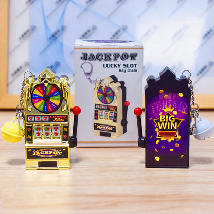 Lucky Jackpot Mini Slot Machine Leksaker Spel för barn Barn