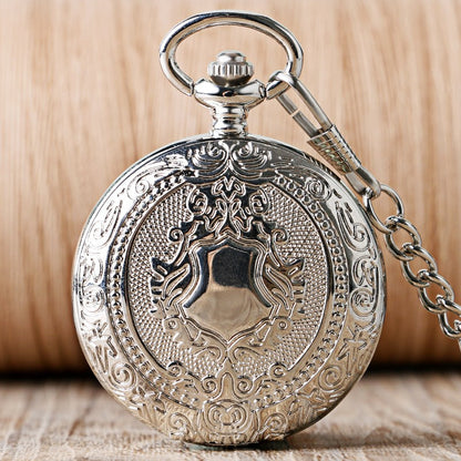 Mechanical pocket watch