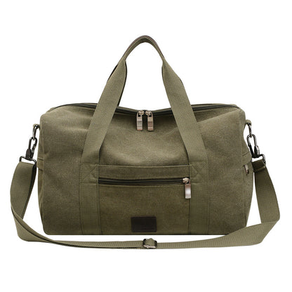 Men's Travel Canvas Bag Going Out Duffel  For Men