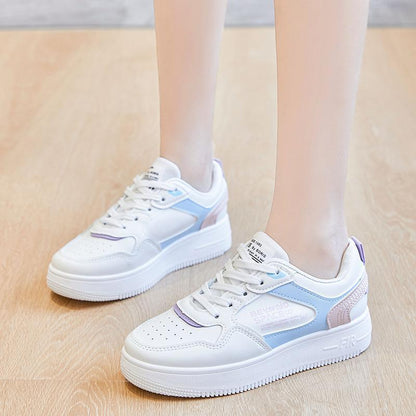 Little White Shoes Women Fashion Casual Sports Shoes