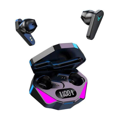 Spel Bluetooth-headset med noll latens