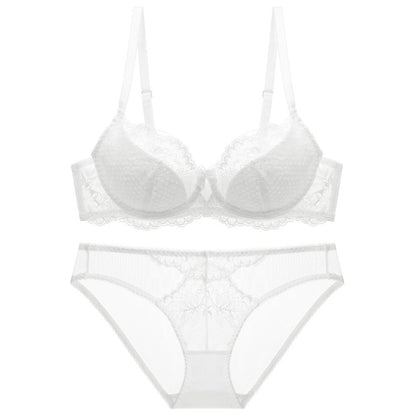 Small Women's Underwear Bra Set