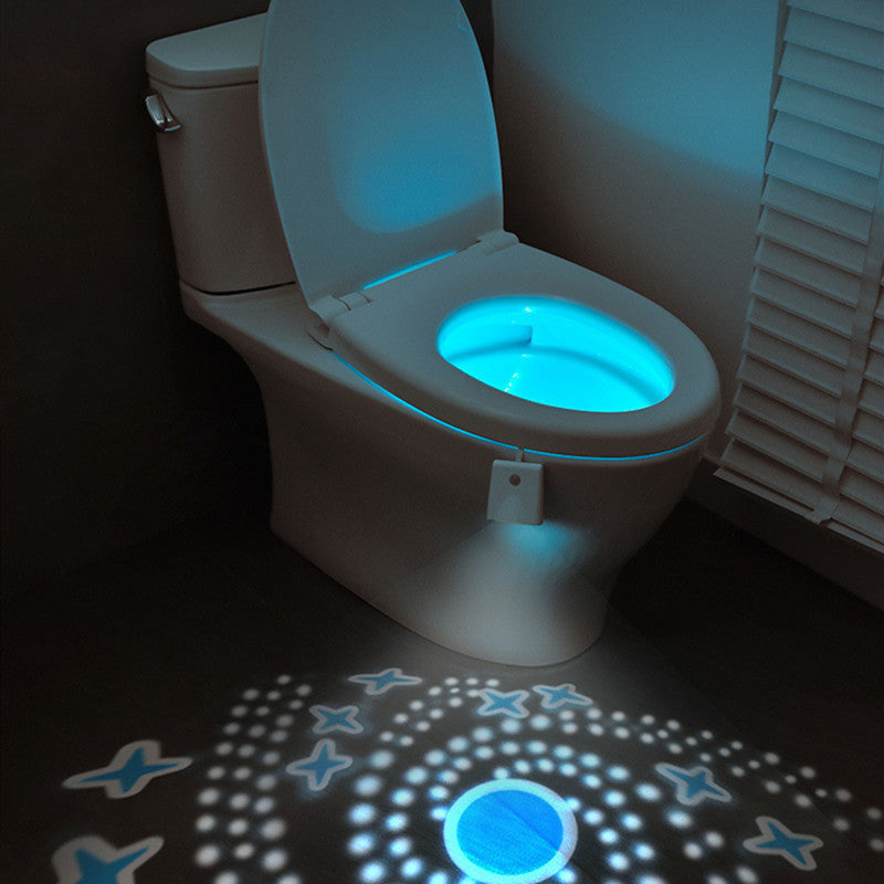 Toilettes rechargeables, petite lampe de nuit à Induction, décoration de la maison