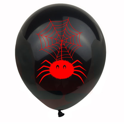 Halloween Latex Balloon Party Decoration