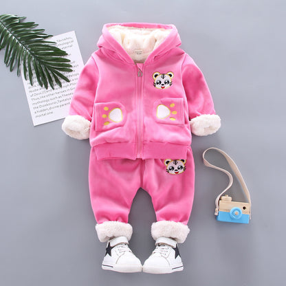 Professional Children's Clothing Sports Suit